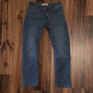 Levi’s Performance 511 Slim Jeans 29”x29”
